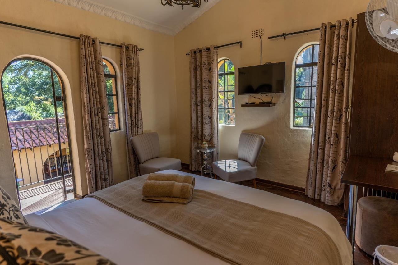 Airport Tower Lodge Kempton Park Esterno foto