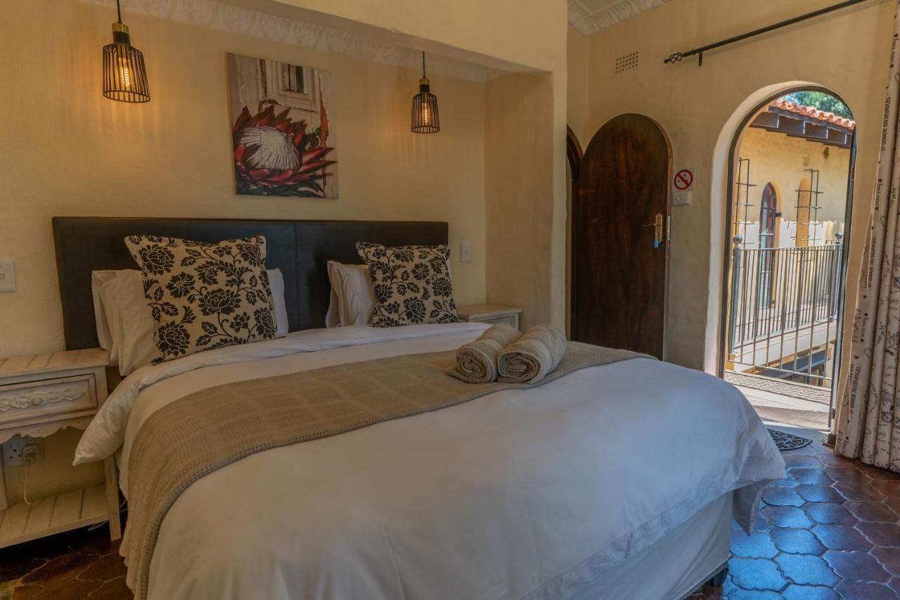Airport Tower Lodge Kempton Park Esterno foto