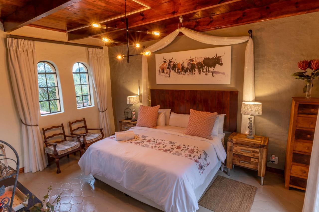 Airport Tower Lodge Kempton Park Esterno foto
