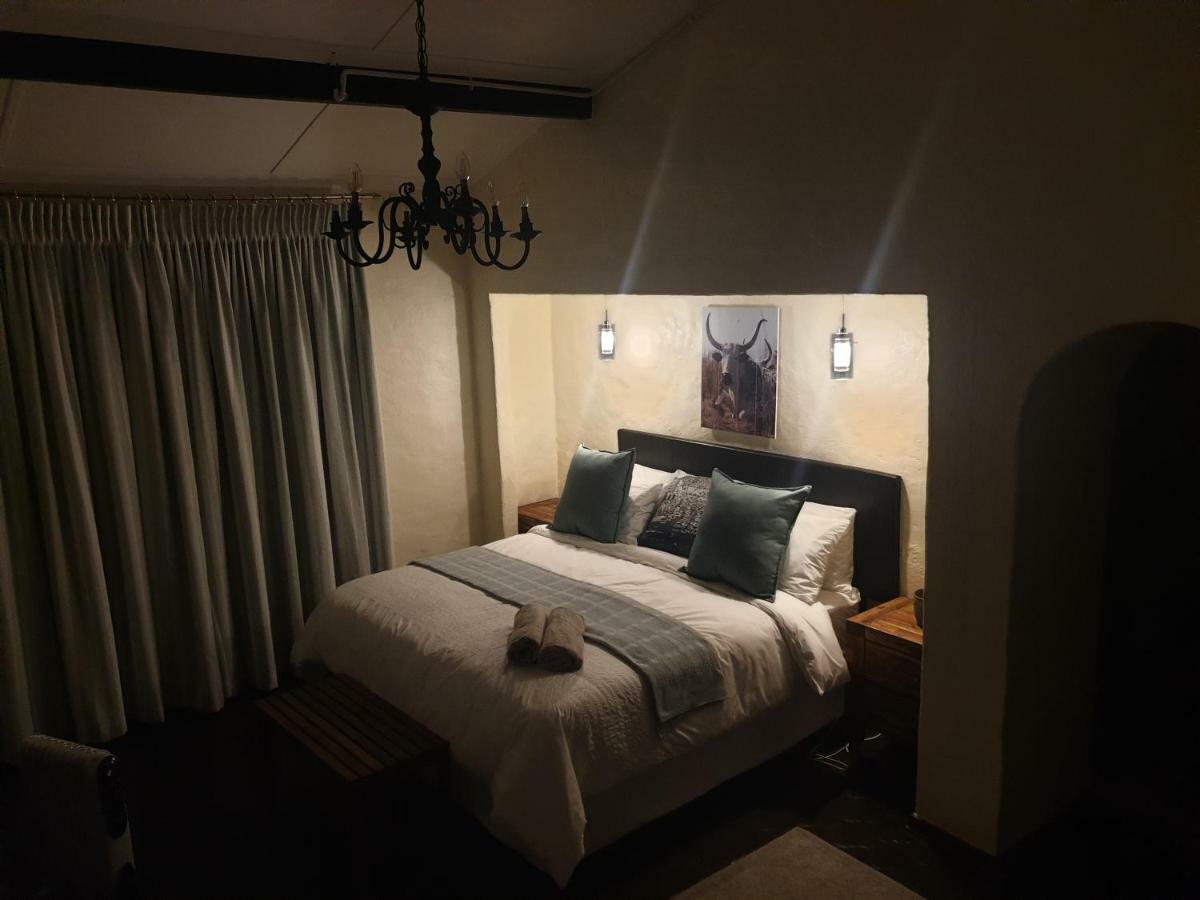 Airport Tower Lodge Kempton Park Esterno foto