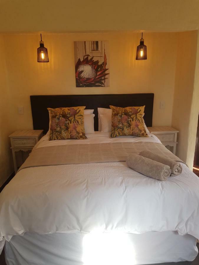 Airport Tower Lodge Kempton Park Esterno foto