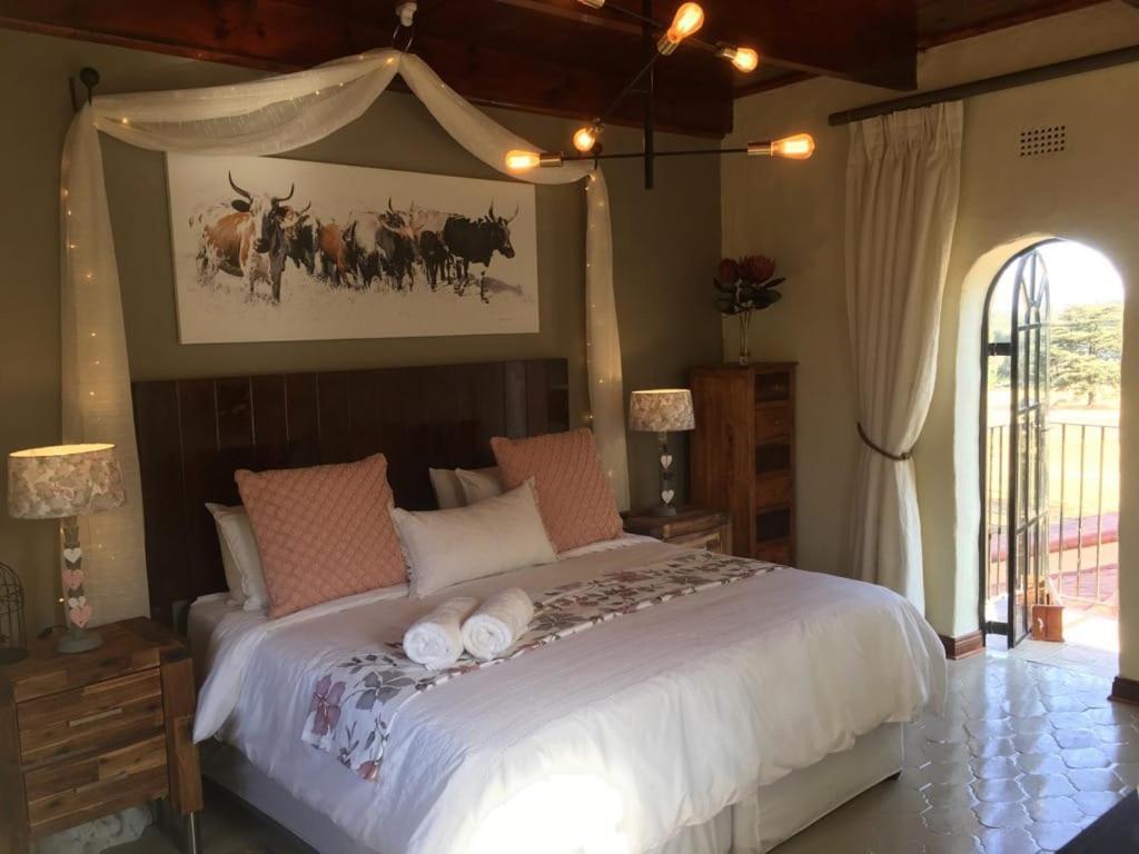 Airport Tower Lodge Kempton Park Esterno foto